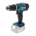 Perceuse à percussion MAKITA 18V Li-Ion (1x 5Ah) LXT avec 101 accessoires + coffret DHP453TX12 - Déstockage - Drakare