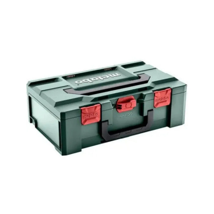 Perceuse à percussion METABO 18V Li-Ion (1x 5.2Ah + 1x 2Ah) Li-Power + coffret METABOX SB 18 LT - Déstockage - Drakare