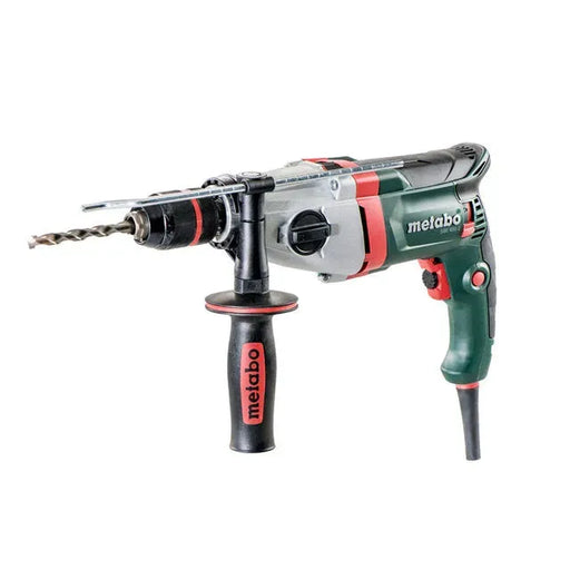 Perceuse à percussion METABO 850W + coffret METABOX SBE 850-2 - Reconditionné - Drakare