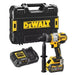 Perceuse visseuse à percussion DEWALT 18V Li-Ion (1x 6Ah) Premium XRP Advantage + coffret TSTAK DCD999T1-QW - Déstockage - Drakare