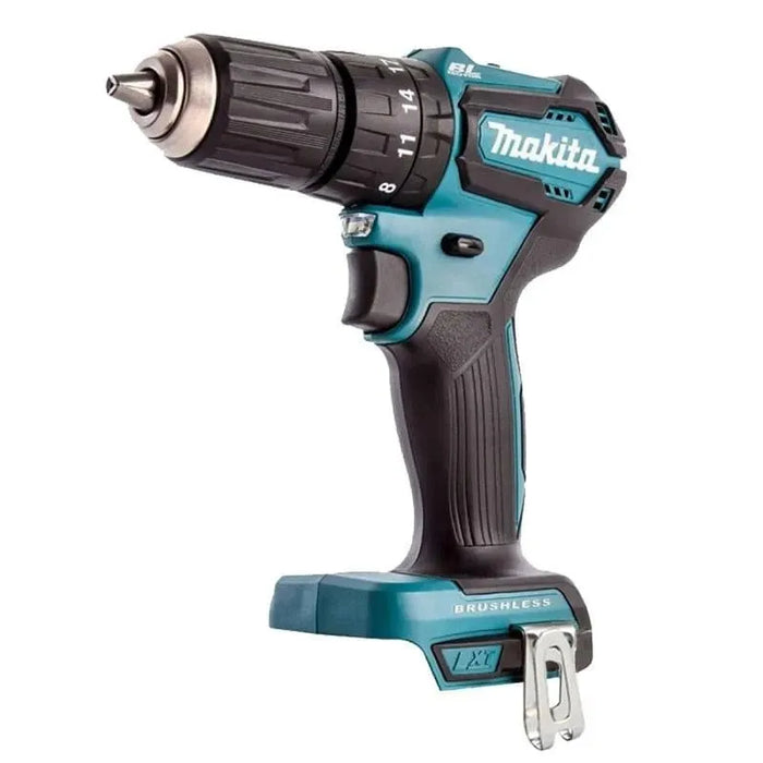 Perceuse visseuse à percussion MAKITA 18V DHP483Z (sans batterie) - Déstockage - Drakare