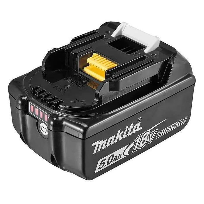 Perceuse visseuse à percussion MAKITA 18V Li-Ion (2x 5Ah) LXT DHP458RT - Déstockage - Drakare