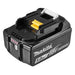 Perceuse visseuse à percussion MAKITA 18V Li-Ion (2x 5Ah) LXT DHP458RT - Reconditionné - Drakare