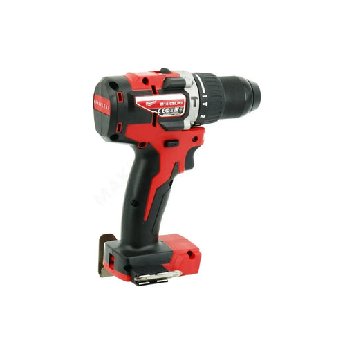 Perceuse visseuse à percussion MILWAUKEE 18V Brushless + mallette M18 CBLPD-0X (sans batterie) - Occasion - Drakare