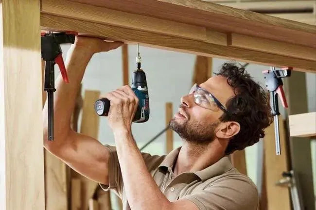 Perceuse visseuse BOSCH PRO 12V 35Nm + coffret L-BOXX GSR 12V-35 (sans batterie) - Déstockage - Drakare