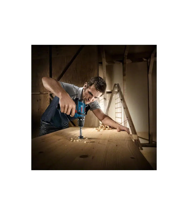 Perceuse visseuse BOSCH PRO 12V + coffret L-BOXX GSR 12V-15 (sans batterie) - Déstockage - Drakare