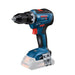 Perceuse visseuse BOSCH PRO 18V + coffret L-BOXX GSR 18 V-55 (sans batterie) - Déstockage - Drakare