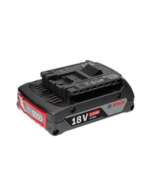 Perceuse visseuse BOSCH PRO 18V Li-Ion (2x 2Ah) + coffret L-BOXX GSR 18V-55 - Déstockage - Drakare