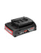 Perceuse visseuse BOSCH PRO 18V Li-Ion (2x 2Ah) + coffret L-BOXX GSR 18V-55 - Déstockage - Drakare