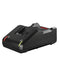 Perceuse visseuse BOSCH PRO 18V Li-Ion (2x 2Ah) + coffret L-BOXX GSR 18V-55 - Déstockage - Drakare