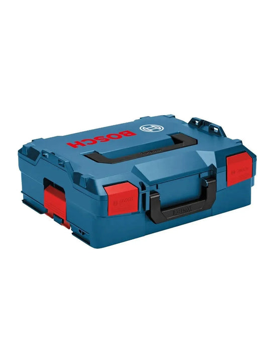 Perceuse visseuse BOSCH PRO 18V Li-Ion (2x 2Ah) + coffret L-BOXX GSR 18V-55 - Déstockage - Drakare