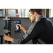 Perceuse visseuse BOSCH PRO 18V Li-Ion (2x 4Ah) 55Nm + coffret L-BOXX GSR 18V-55 - Occasion - Drakare