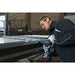 Perceuse visseuse BOSCH PRO 18V Li-Ion (2x 4Ah) 63Nm + coffret L-BOXX GSR 18V-28 - Occasion - Drakare