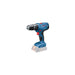 Perceuse visseuse BOSCH PRO 18V Li-Ion (2x 4Ah) + 82 accessoires + coffret GSR 18V-21 - Reconditionné - Drakare
