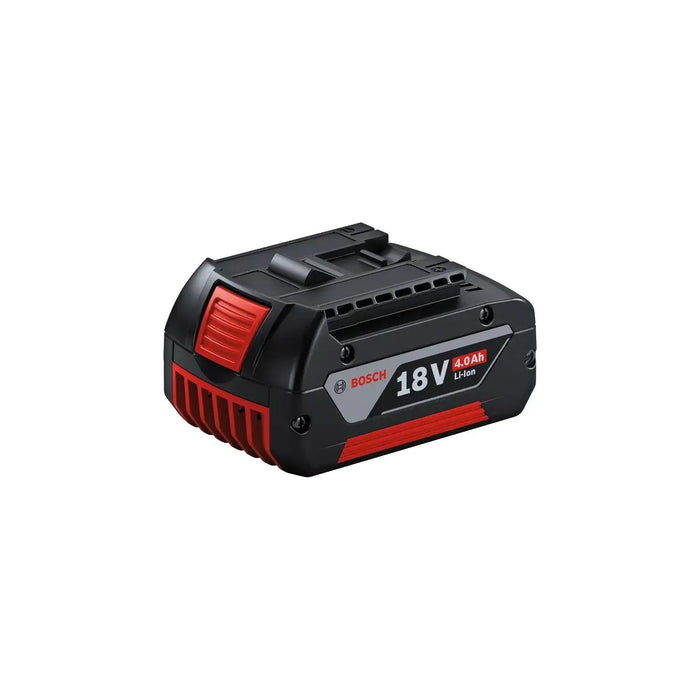 Perceuse visseuse BOSCH PRO 18V Li-Ion (2x 4Ah) + 82 accessoires + coffret GSR 18V-21 - Reconditionné - Drakare