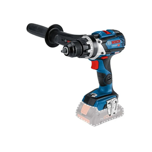 Perceuse visseuse BOSCH PRO GSR 18V-110 C + coffret L-BOXX - 06019G0109 - Déstockage - Drakare