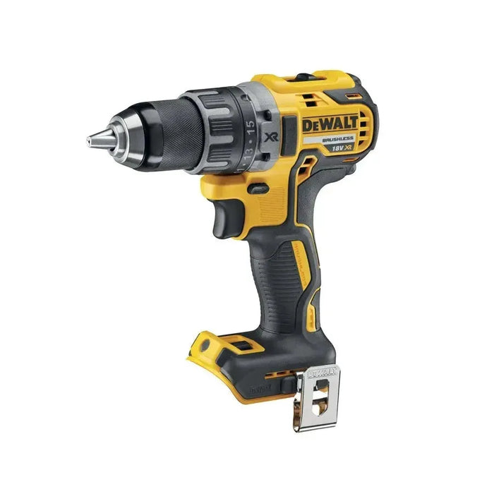 Perceuse visseuse compacte DEWALT 18V XR DCD791N (sans batterie) - Reconditionné - Drakare