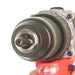 Perceuse visseuse compacte MILWAUKEE 18V Li-Ion (2x 5Ah) 60Nm + mallette M18 CBLDD-502C - Reconditionné - Drakare