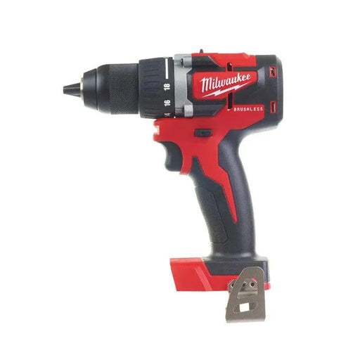 Perceuse visseuse compacte MILWAUKEE 18V + mallette M18 CBLDD-0X (sans batterie) - Reconditionné - Drakare