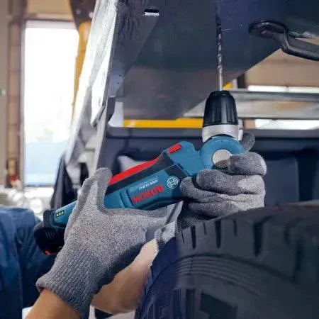 Perceuse visseuse d'angle BOSCH PRO 12V + coffret L-BOXX GWB 12V-10 (sans batterie) - Déstockage - Drakare