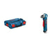 Perceuse visseuse d'angle BOSCH PRO 12V + coffret L-BOXX GWB 12V-10 (sans batterie) - Déstockage - Drakare