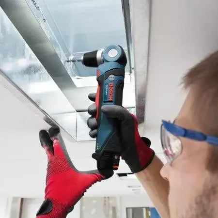 Perceuse visseuse d'angle BOSCH PRO 12V + coffret L-BOXX GWB 12V-10 (sans batterie) - Déstockage - Drakare