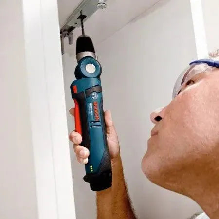 Perceuse visseuse d'angle BOSCH PRO 12V + coffret L-BOXX GWB 12V-10 (sans batterie) - Déstockage - Drakare