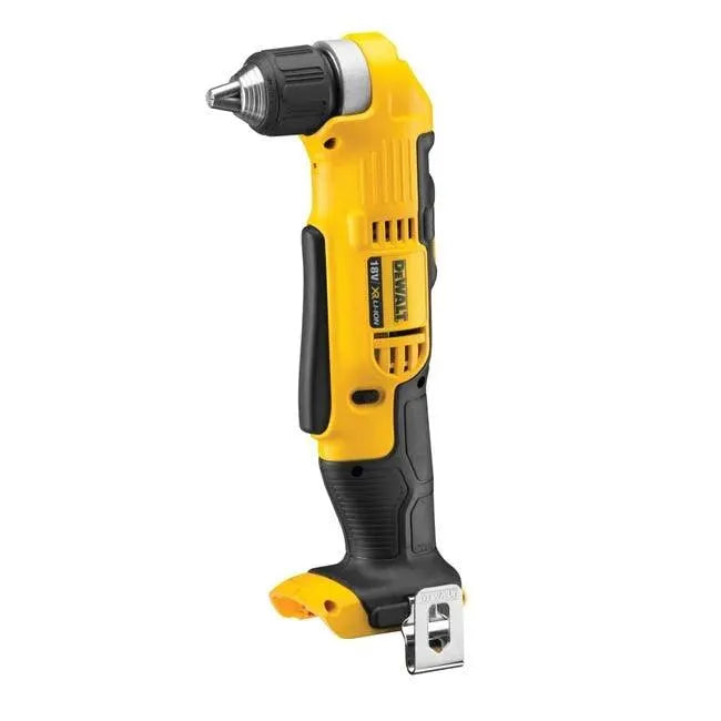 Perceuse visseuse d'angle DEWALT 18V XR 33Nm + coffret TSTAK 2 DCD740NT (sans batterie) - Déstockage - Drakare