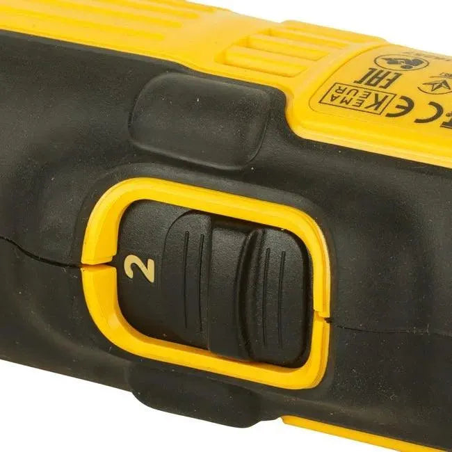 Perceuse visseuse d'angle DEWALT 18V XR 33Nm + coffret TSTAK 2 DCD740NT (sans batterie) - Déstockage - Drakare