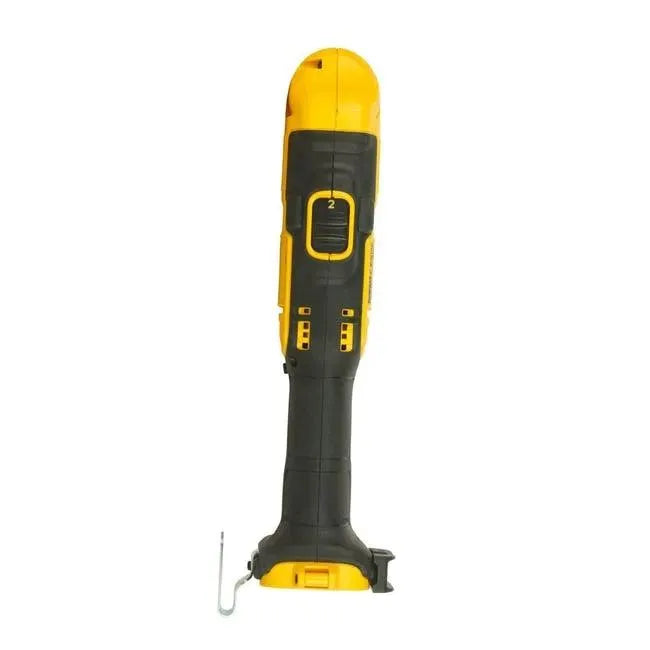 Perceuse visseuse d'angle DEWALT 18V XR 33Nm + coffret TSTAK 2 DCD740NT (sans batterie) - Reconditionné - Drakare