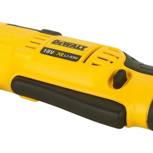 Perceuse visseuse d'angle DEWALT 18V XR 33Nm + coffret TSTAK 2 DCD740NT (sans batterie) - Reconditionné - Drakare