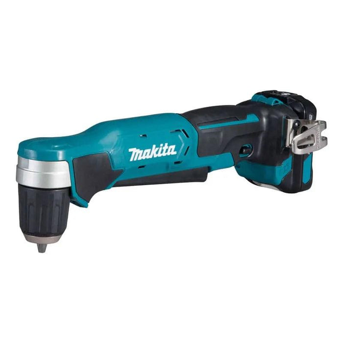 Perceuse visseuse d'angle Makita 12V Li-Ion CXT Ø10mm + 2 batteries 2 Ah en mallette DA333DWAE - Reconditionné - Drakare