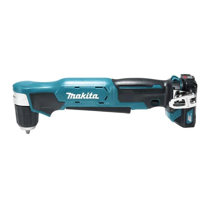 Perceuse visseuse d'angle Makita 12V Li-Ion CXT Ø10mm + 2 batteries 2 Ah en mallette DA333DWAE - Reconditionné - Drakare