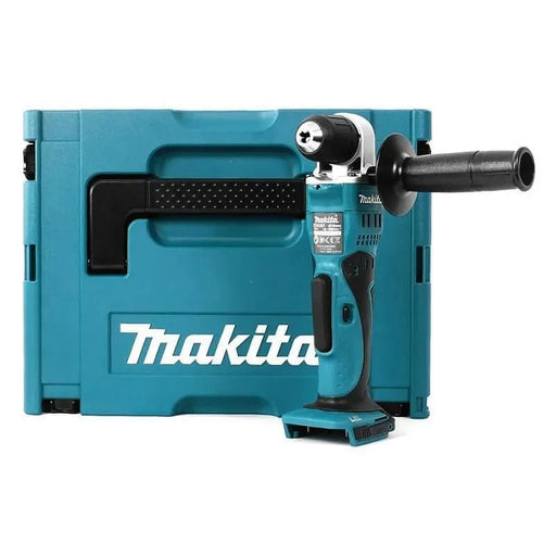 Perceuse visseuse d'angle MAKITA 18V LXT + coffret MAKPAC DDA351ZJ (sans batterie) - Reconditionné - Drakare