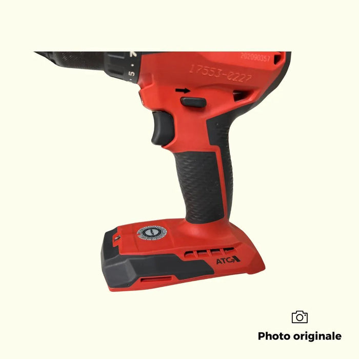 Perceuse visseuse HILTI 22V Li-Ion (2x 5.2Ah) Ø125mm + mallette SF 4-A22 + B22 5.2 + C4/36-350 - Reconditionné - Drakare