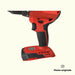 Perceuse visseuse HILTI 22V Li-Ion (2x 5.2Ah) Ø125mm + mallette SF 4-A22 + B22 5.2 + C4/36-350 - Reconditionné - Drakare