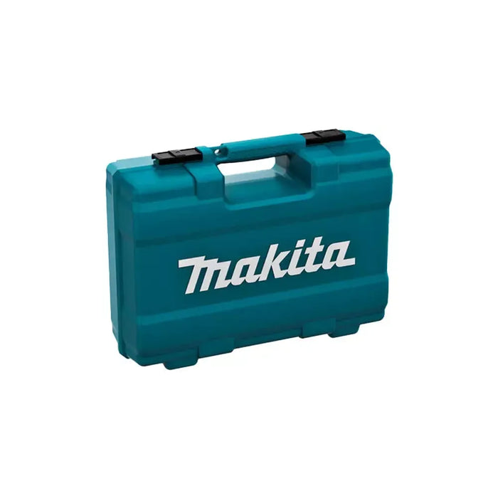 Perceuse visseuse MAKITA 18V Li-Ion (2x 3Ah) Edition Black LXT + 96 accessoires + mallette DDF482FX1B - Reconditionné - Drakare