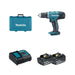 Perceuse visseuse MAKITA 18V Li-Ion (2x 3Ah) LXT + coffret DDF453SFE - Reconditionné - Drakare