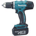 Perceuse visseuse MAKITA 18V Li-Ion (3x 3Ah) LXT + mallette DDF453SFE3 - Déstockage - Drakare
