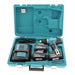 Perceuse visseuse MAKITA 18V Li-Ion (3x 3Ah) LXT + mallette DDF453SFE3 - Déstockage - Drakare