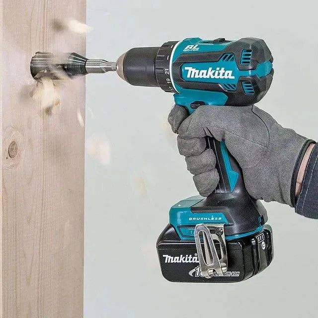 Perceuse visseuse MAKITA 18V LXT DDF485Z (sans batterie) - Reconditionné - Drakare