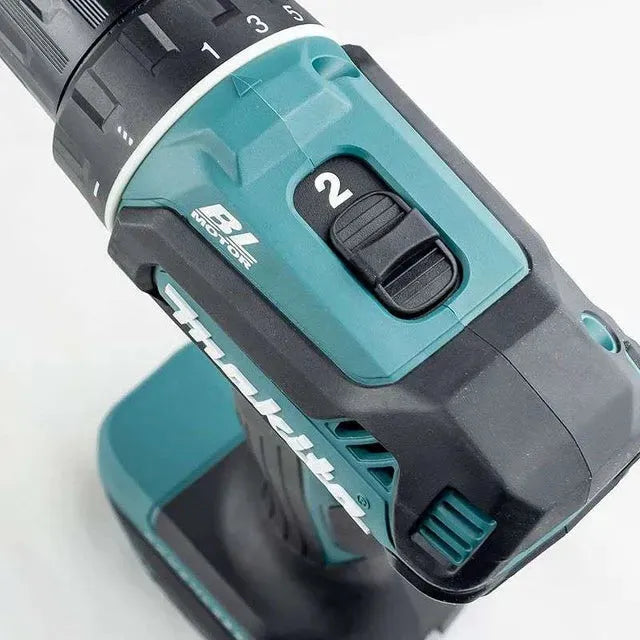 Perceuse visseuse MAKITA 18V LXT DDF485Z (sans batterie) - Reconditionné - Drakare