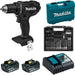 Perceuse visseuse MAKITA DDF482FX1B Edition Black LXT + 96 accessoires + mallette - Reconditionné - Drakare