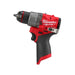 Perceuse visseuse MILWAUKEE 12V FUEL M12 FDD2-0 (sans batterie) - Déstockage - Drakare