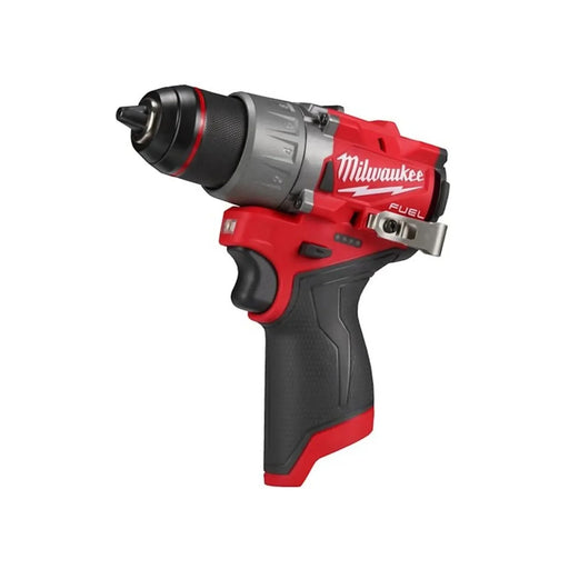 Perceuse visseuse MILWAUKEE 12V FUEL M12 FDD2-0 (sans batterie) - Déstockage - Drakare