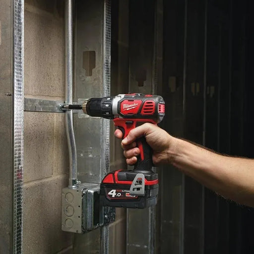 Perceuse visseuse MILWAUKEE 18V M18 BDD-0 (sans batterie) - Reconditionné - Drakare