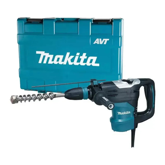 Trapano a percussione Makita 8.3J in valigetta HR4003C