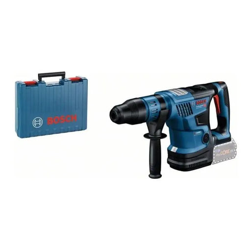 Perforateur BOSCH PRO 18V BITURBO avec SDS max 7J + mallette GBH 18V-36 C (sans batterie) - Déstockage - Drakare