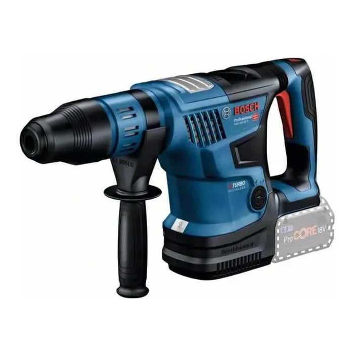 Perforateur BOSCH PRO 18V BITURBO avec SDS max 7J + mallette GBH 18V-36 C (sans batterie) - Déstockage - Drakare