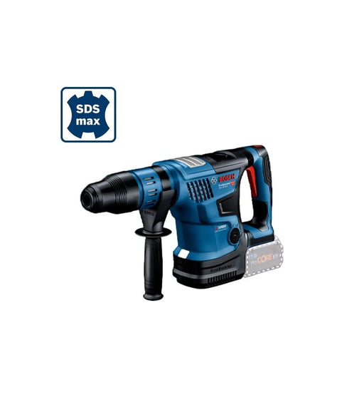 Perforateur BOSCH PRO 18V BITURBO avec SDS max 7J + mallette GBH 18V-36 C (sans batterie) - Déstockage - Drakare